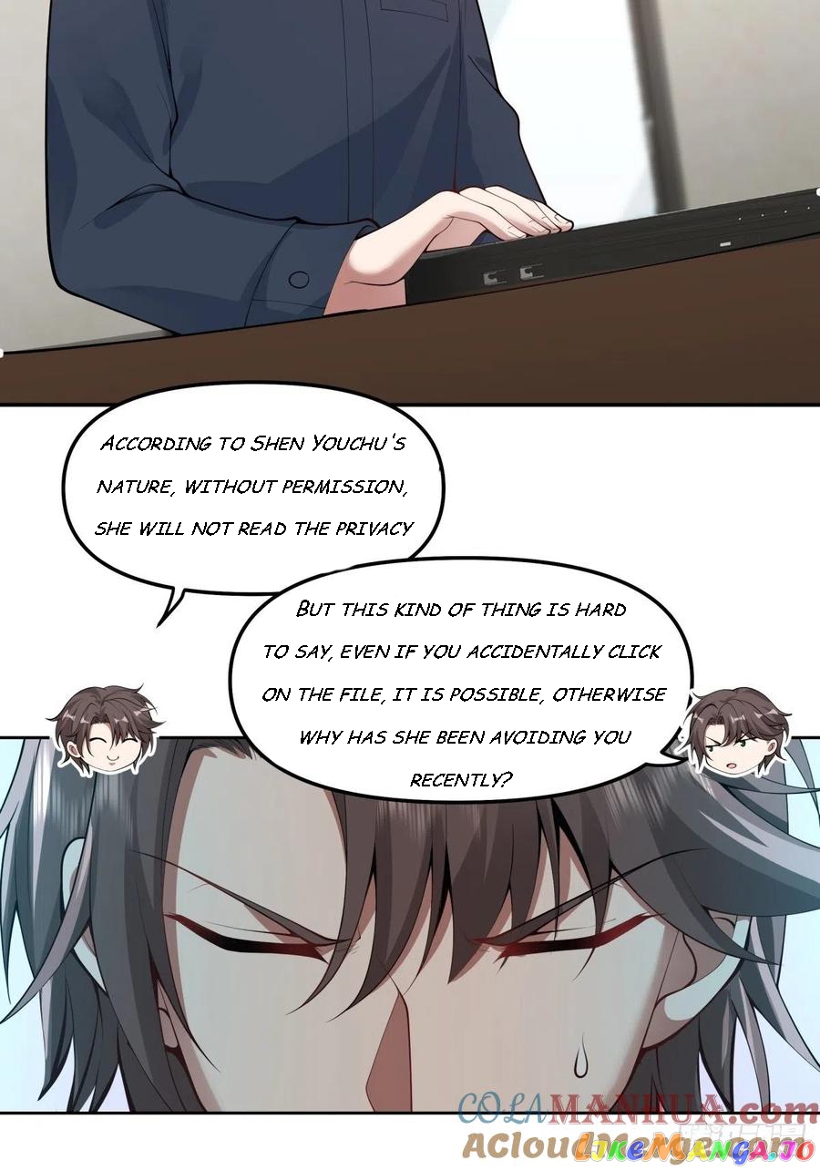 I Really Don’t Want to be Reborn Chapter 35 - page 10