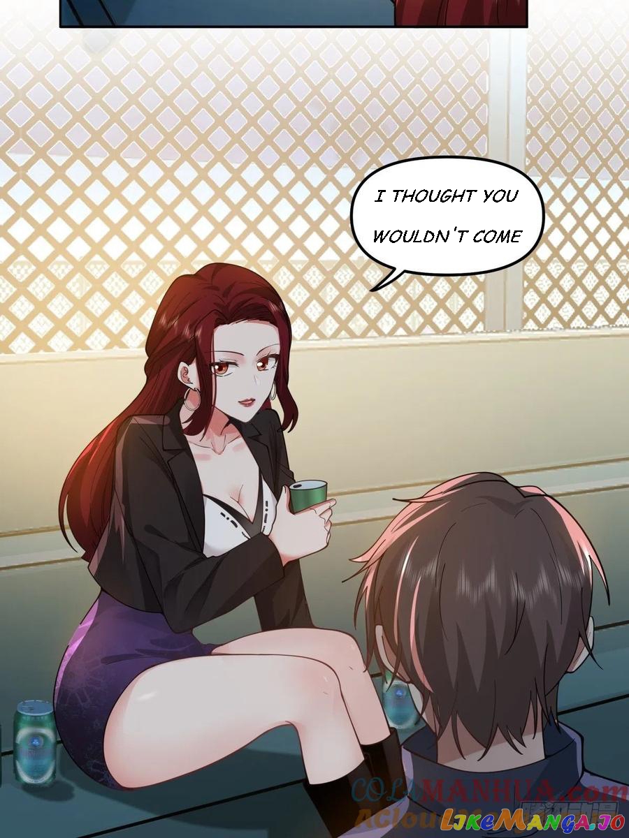 I Really Don’t Want to be Reborn Chapter 35 - page 16