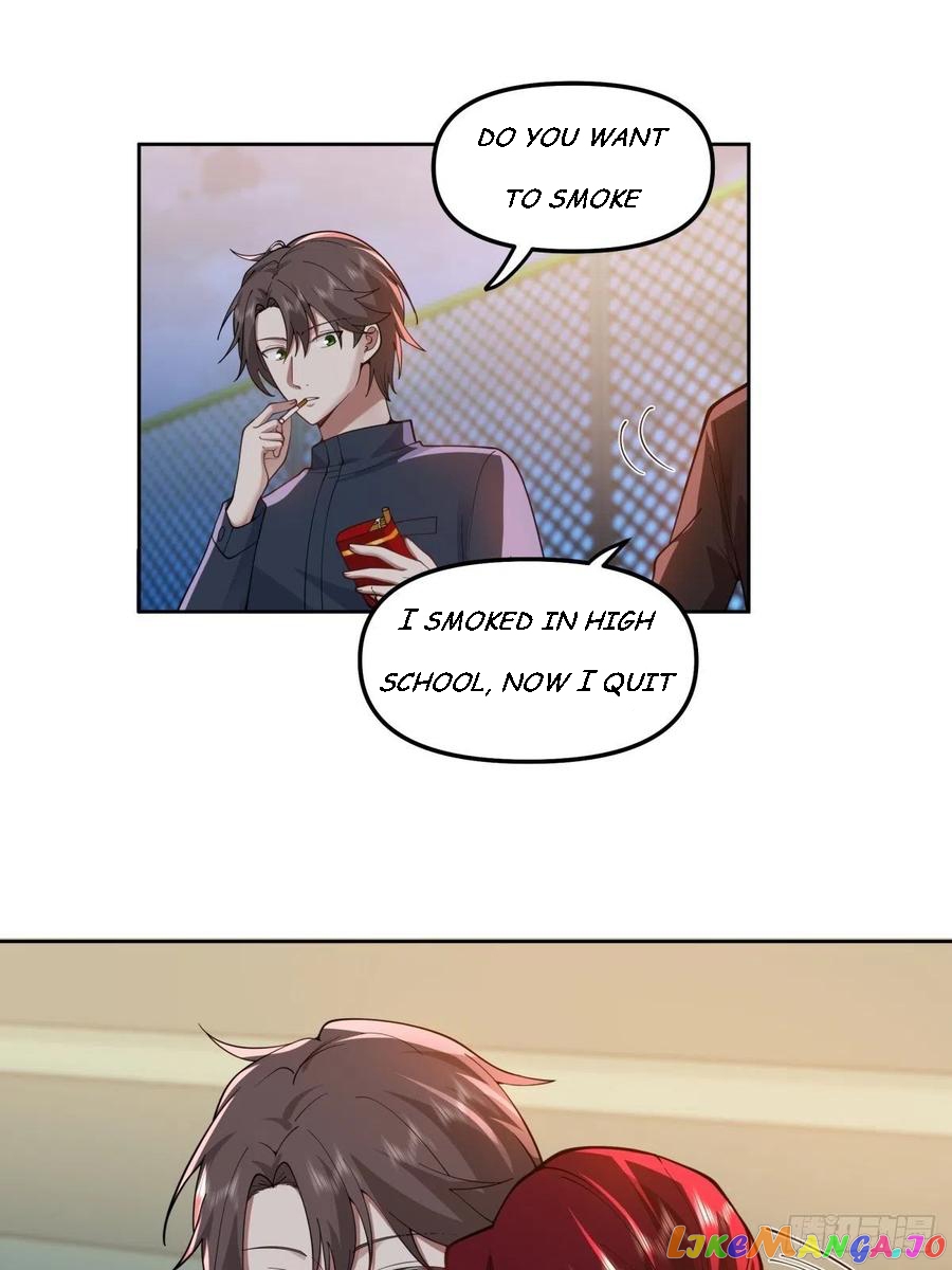 I Really Don’t Want to be Reborn Chapter 35 - page 18