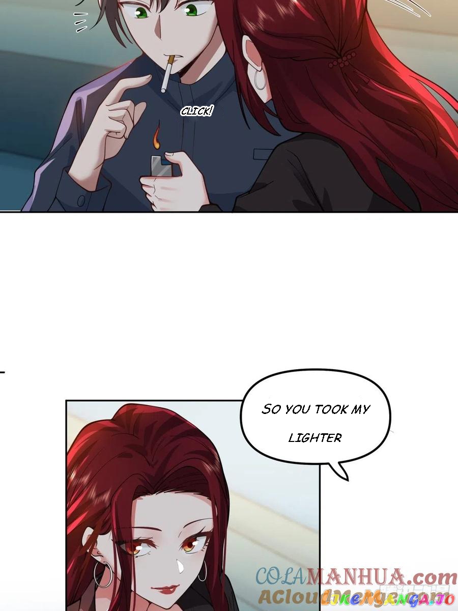 I Really Don’t Want to be Reborn Chapter 35 - page 19