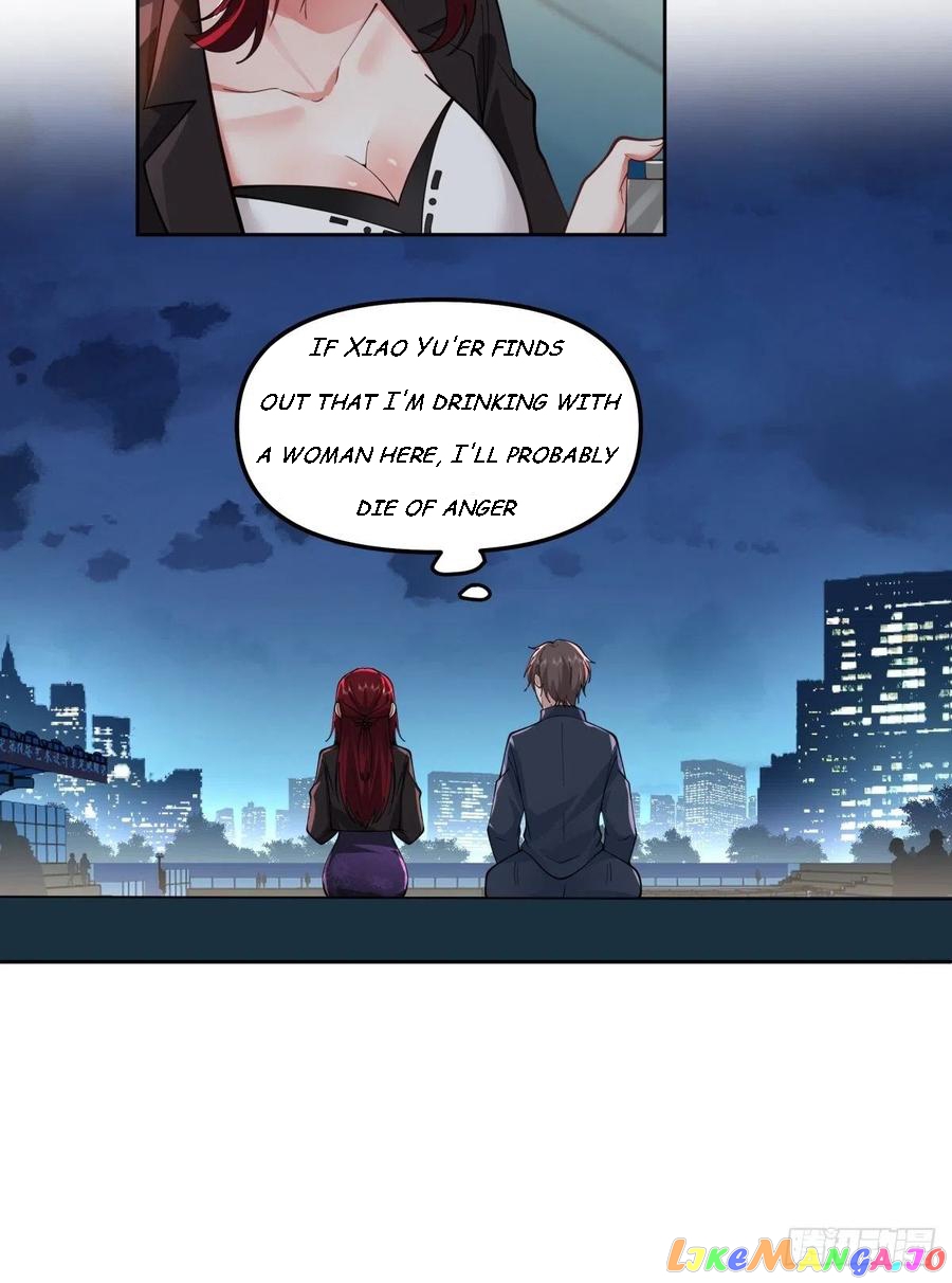 I Really Don’t Want to be Reborn Chapter 35 - page 20
