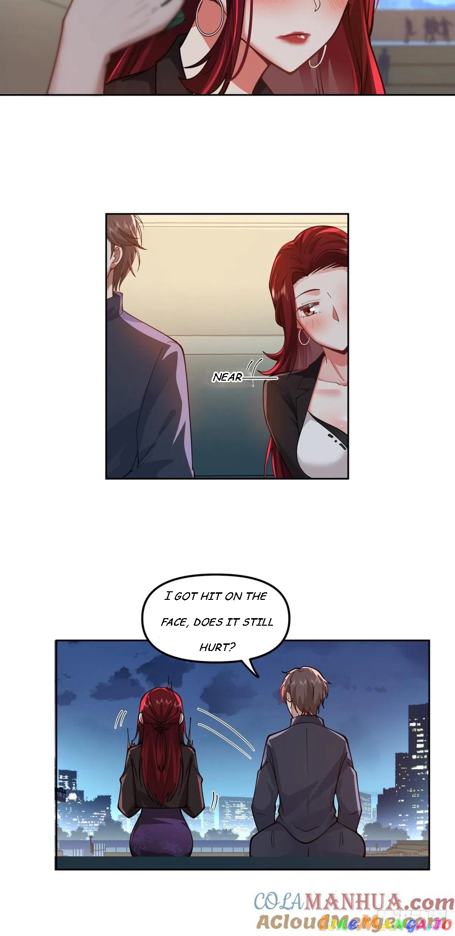 I Really Don’t Want to be Reborn Chapter 35 - page 22