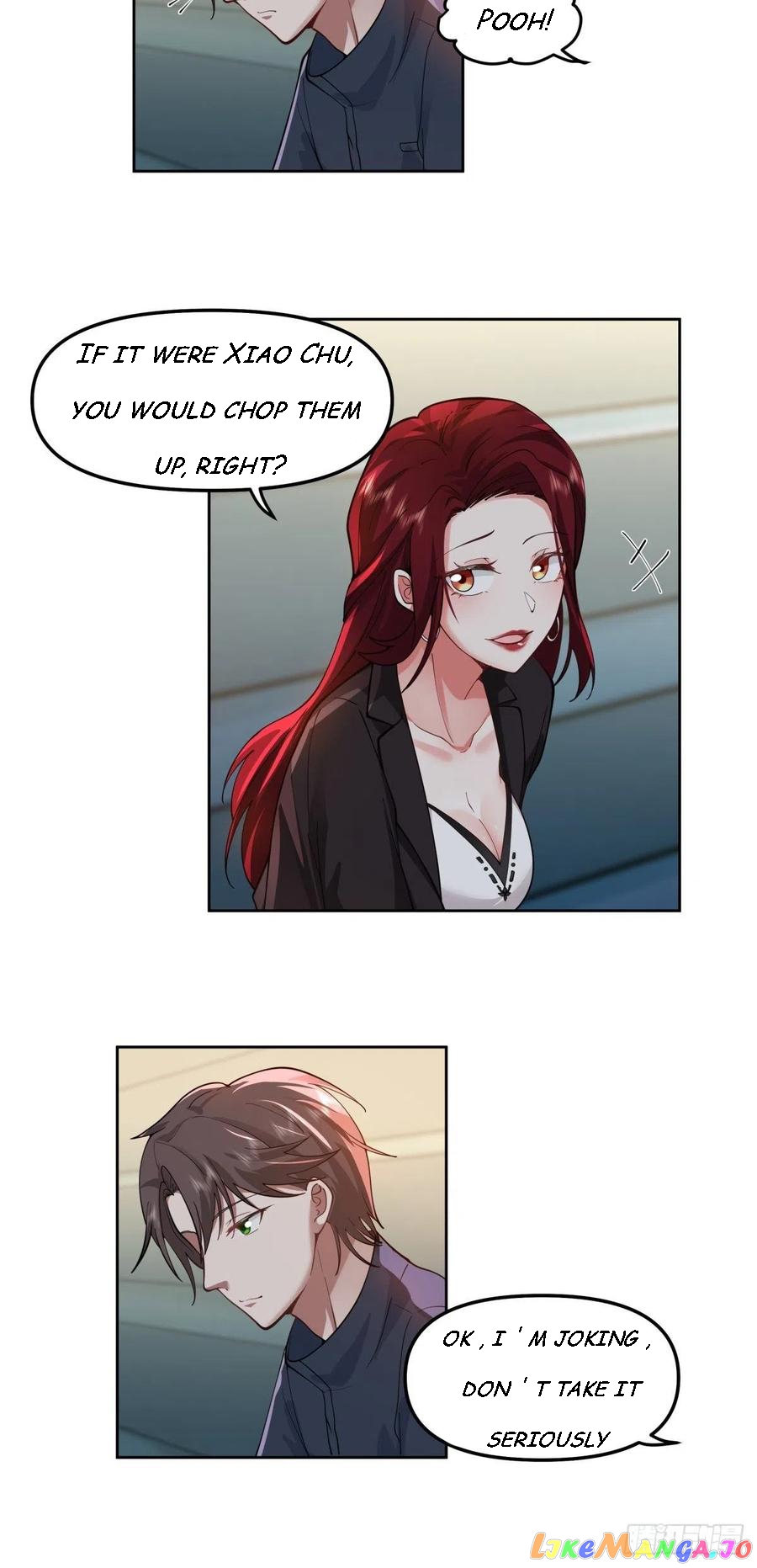 I Really Don’t Want to be Reborn Chapter 35 - page 24