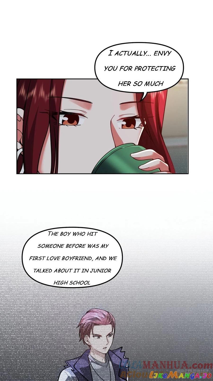I Really Don’t Want to be Reborn Chapter 35 - page 25