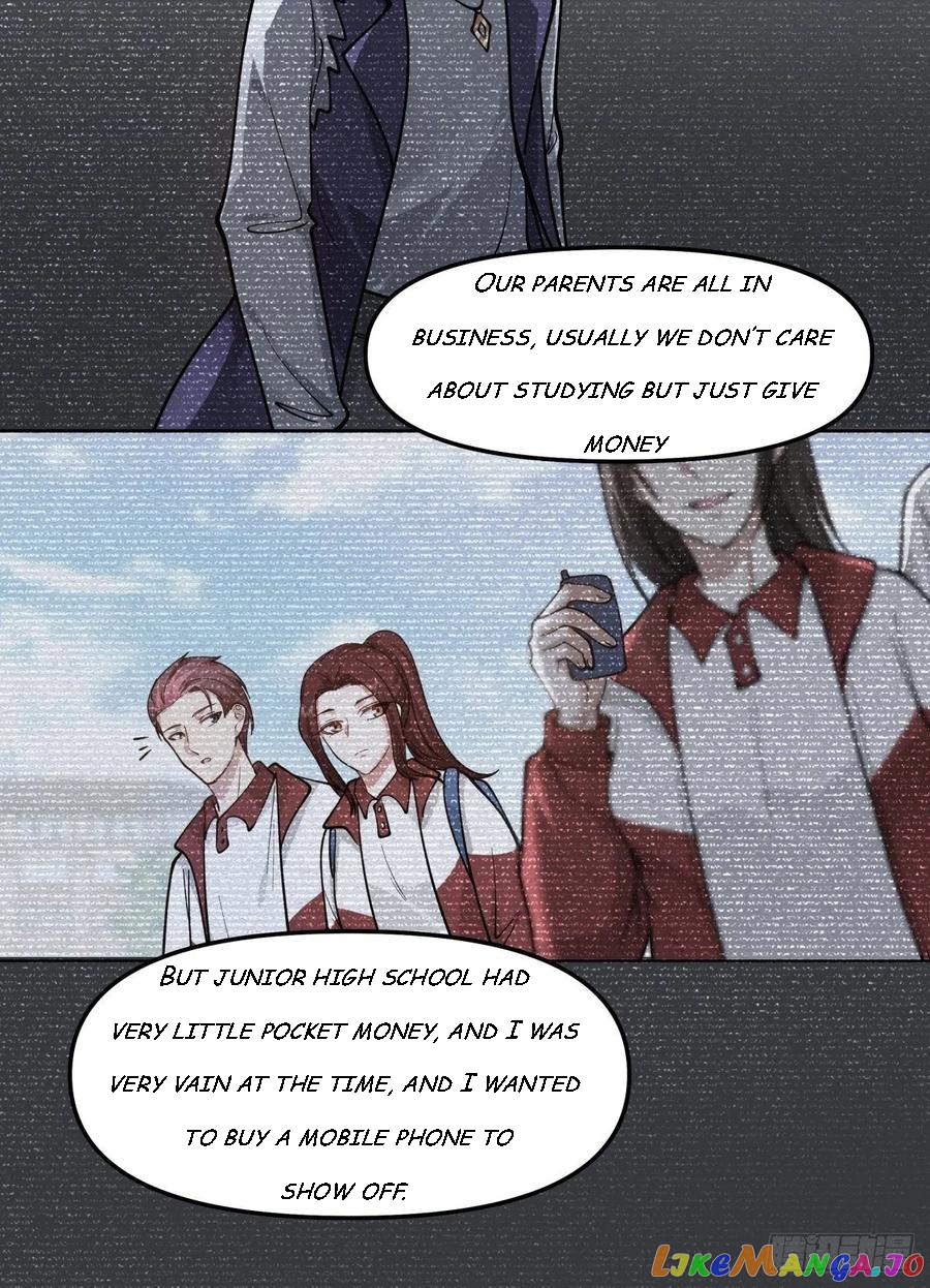 I Really Don’t Want to be Reborn Chapter 35 - page 26
