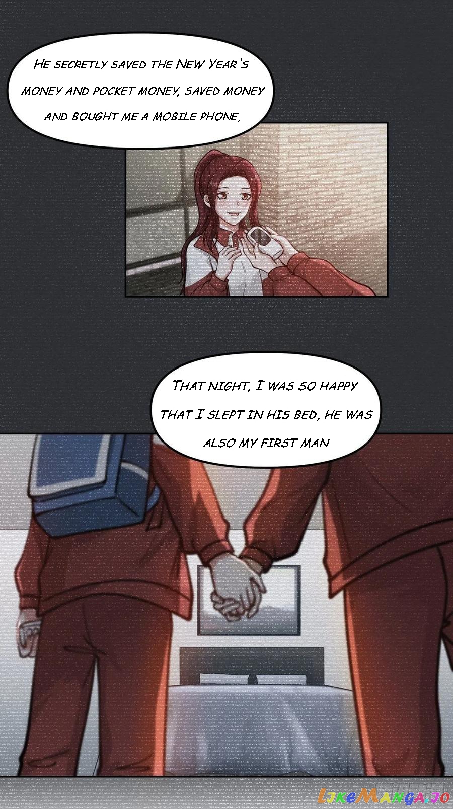 I Really Don’t Want to be Reborn Chapter 35 - page 27