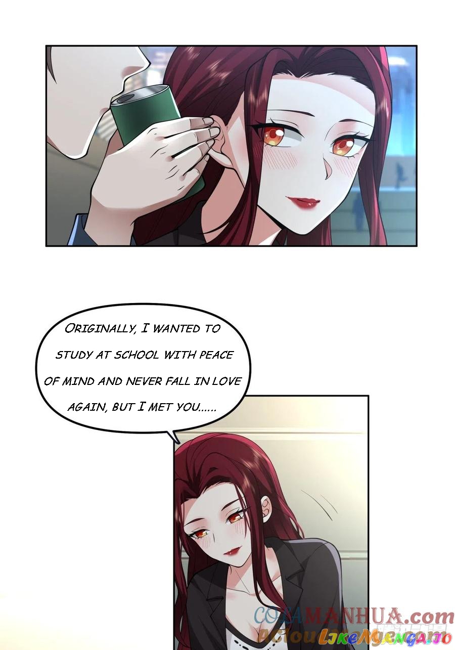 I Really Don’t Want to be Reborn Chapter 35 - page 34