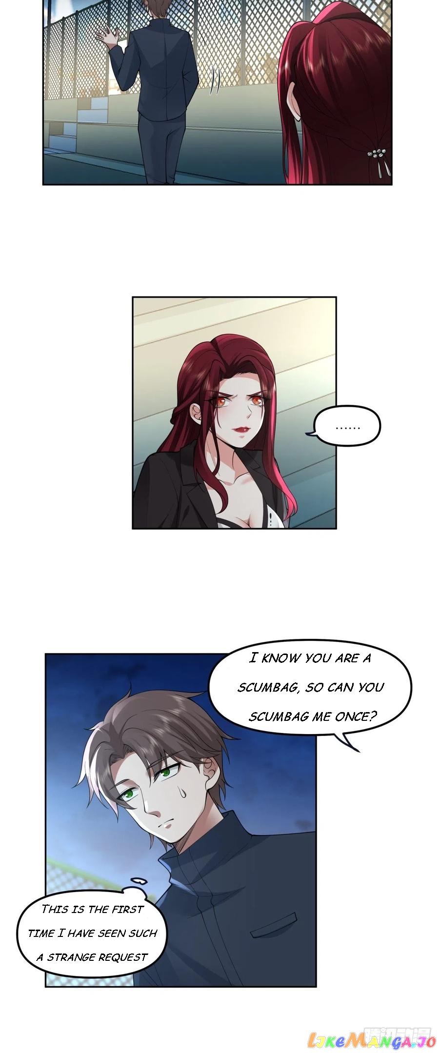 I Really Don’t Want to be Reborn Chapter 35 - page 36