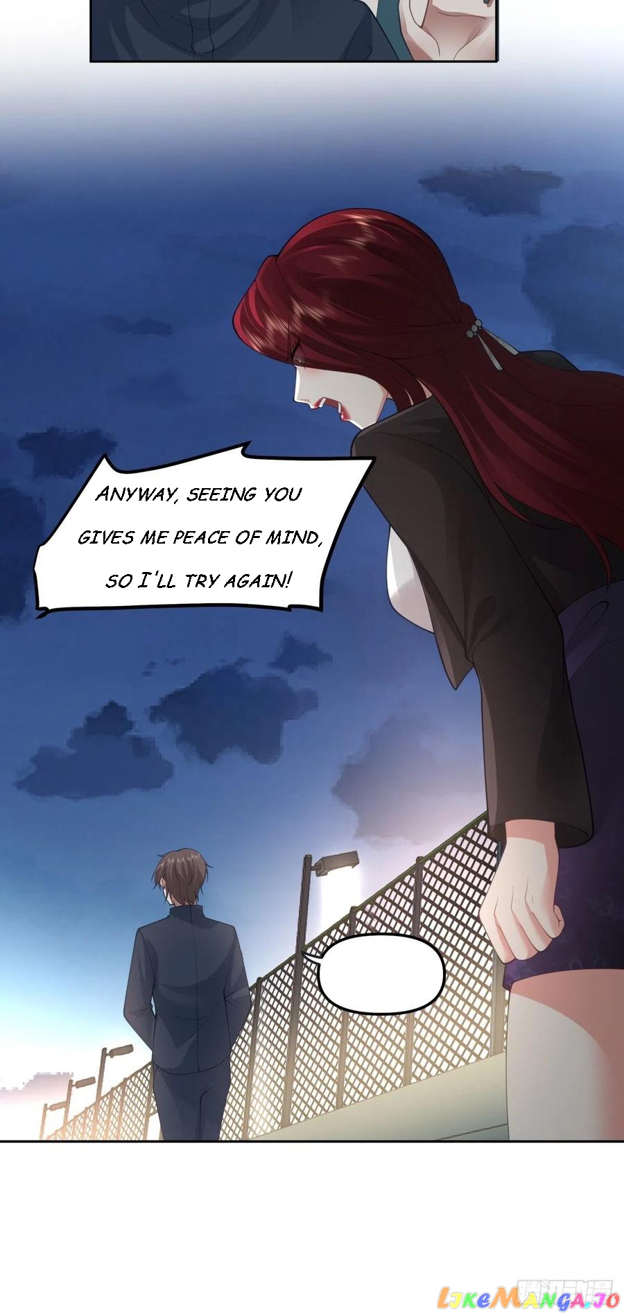 I Really Don’t Want to be Reborn Chapter 35 - page 38