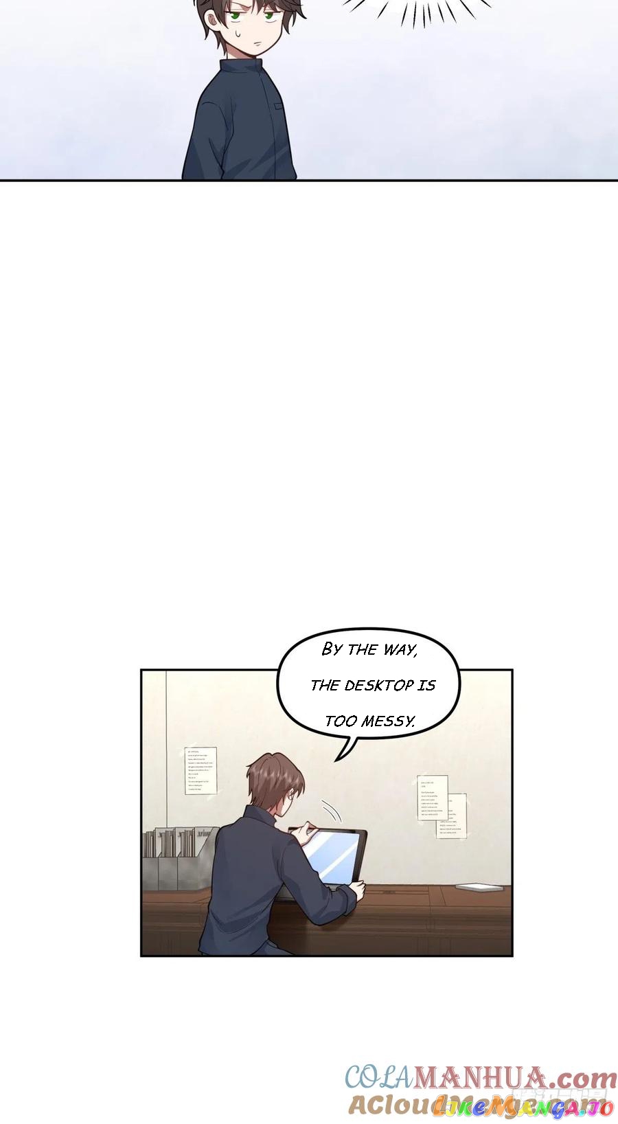 I Really Don’t Want to be Reborn Chapter 35 - page 4