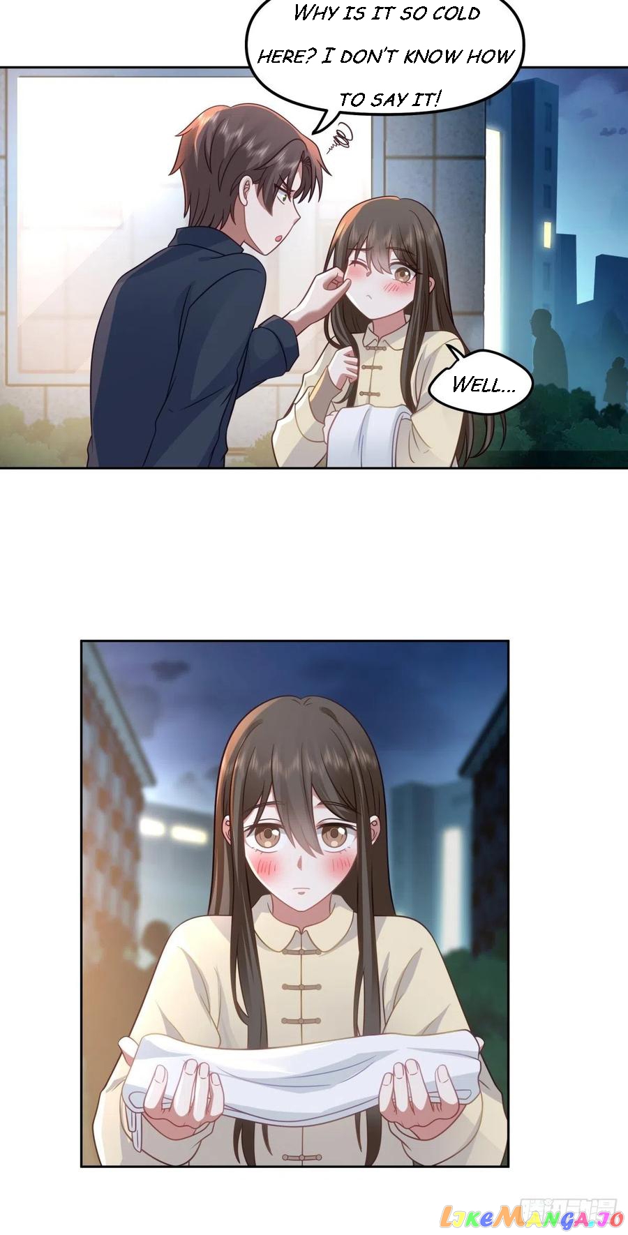 I Really Don’t Want to be Reborn Chapter 35 - page 41