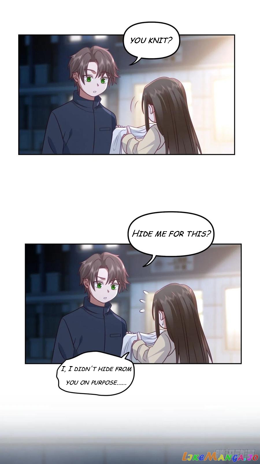 I Really Don’t Want to be Reborn Chapter 35 - page 42