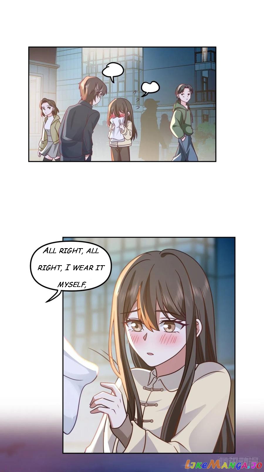 I Really Don’t Want to be Reborn Chapter 35 - page 44