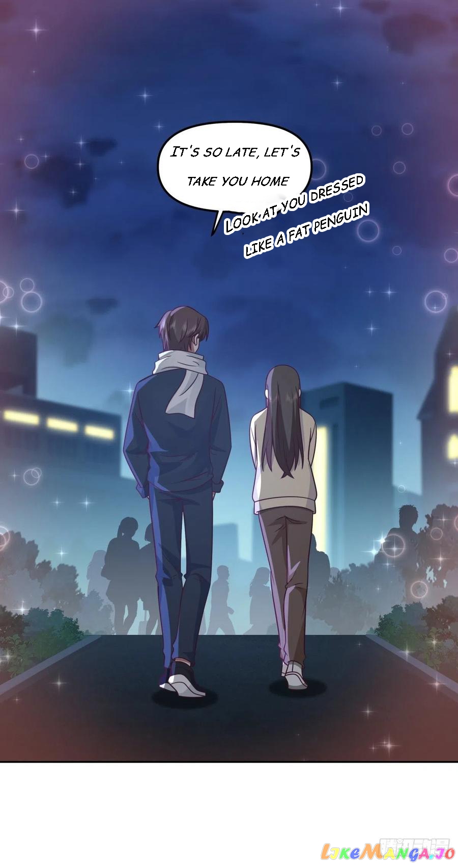 I Really Don’t Want to be Reborn Chapter 35 - page 45