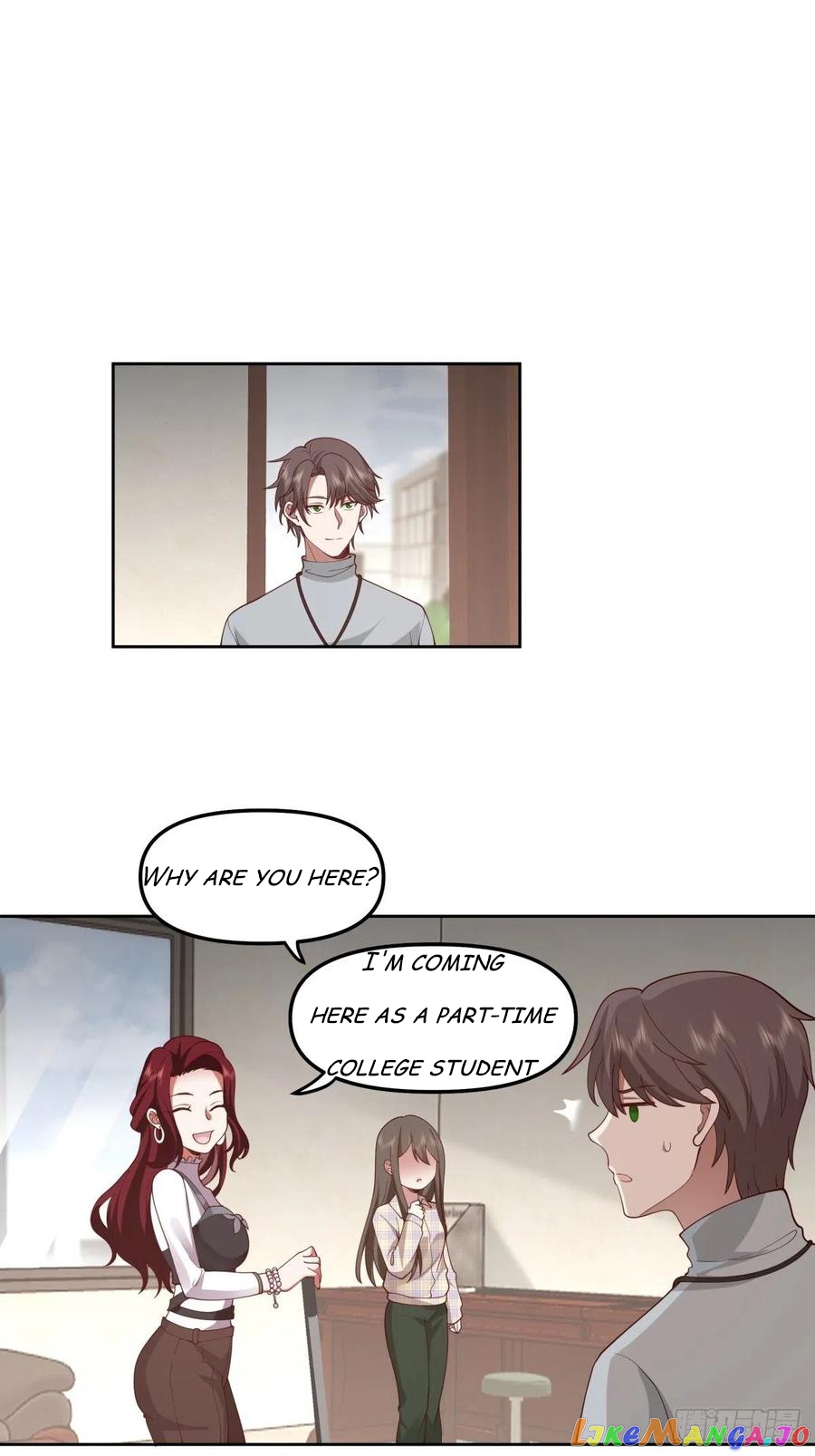 I Really Don’t Want to be Reborn Chapter 36 - page 1