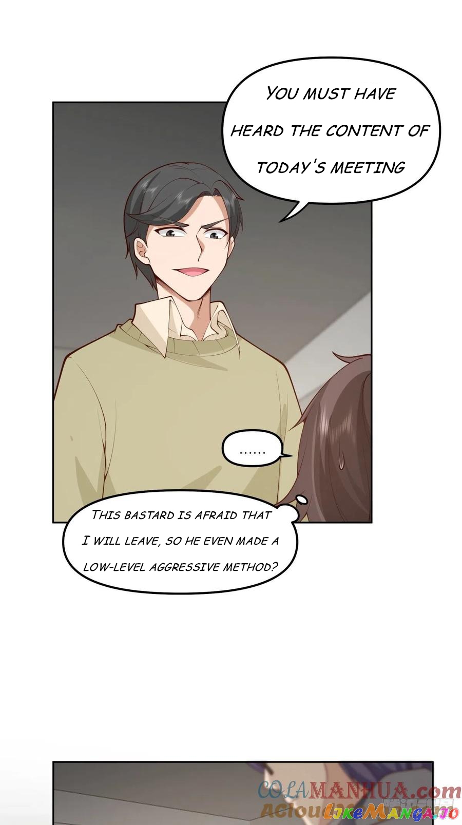 I Really Don’t Want to be Reborn Chapter 36 - page 14