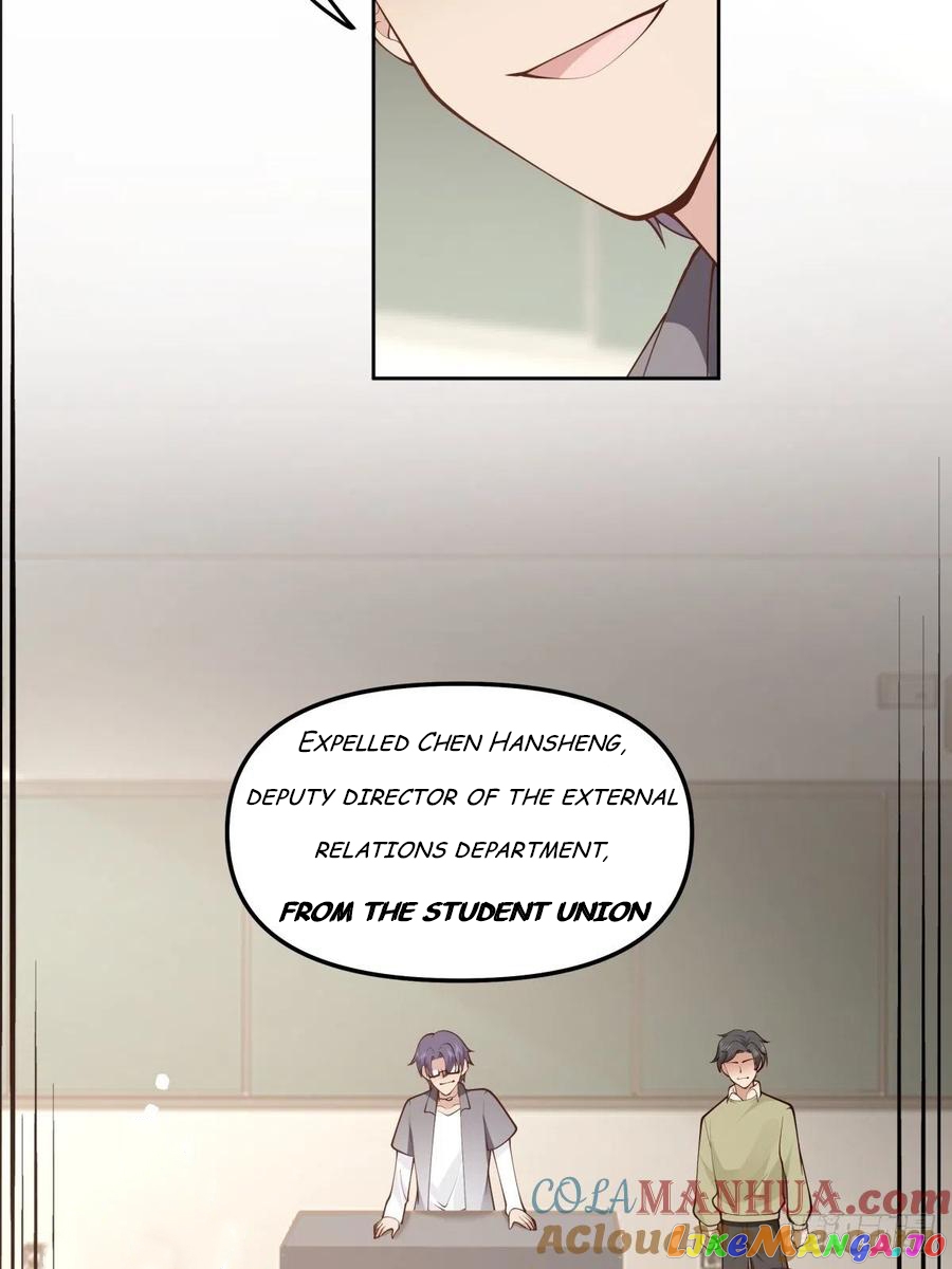 I Really Don’t Want to be Reborn Chapter 36 - page 18