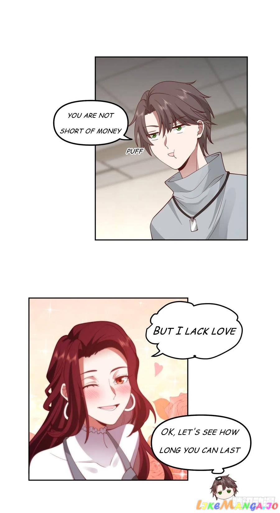 I Really Don’t Want to be Reborn Chapter 36 - page 2