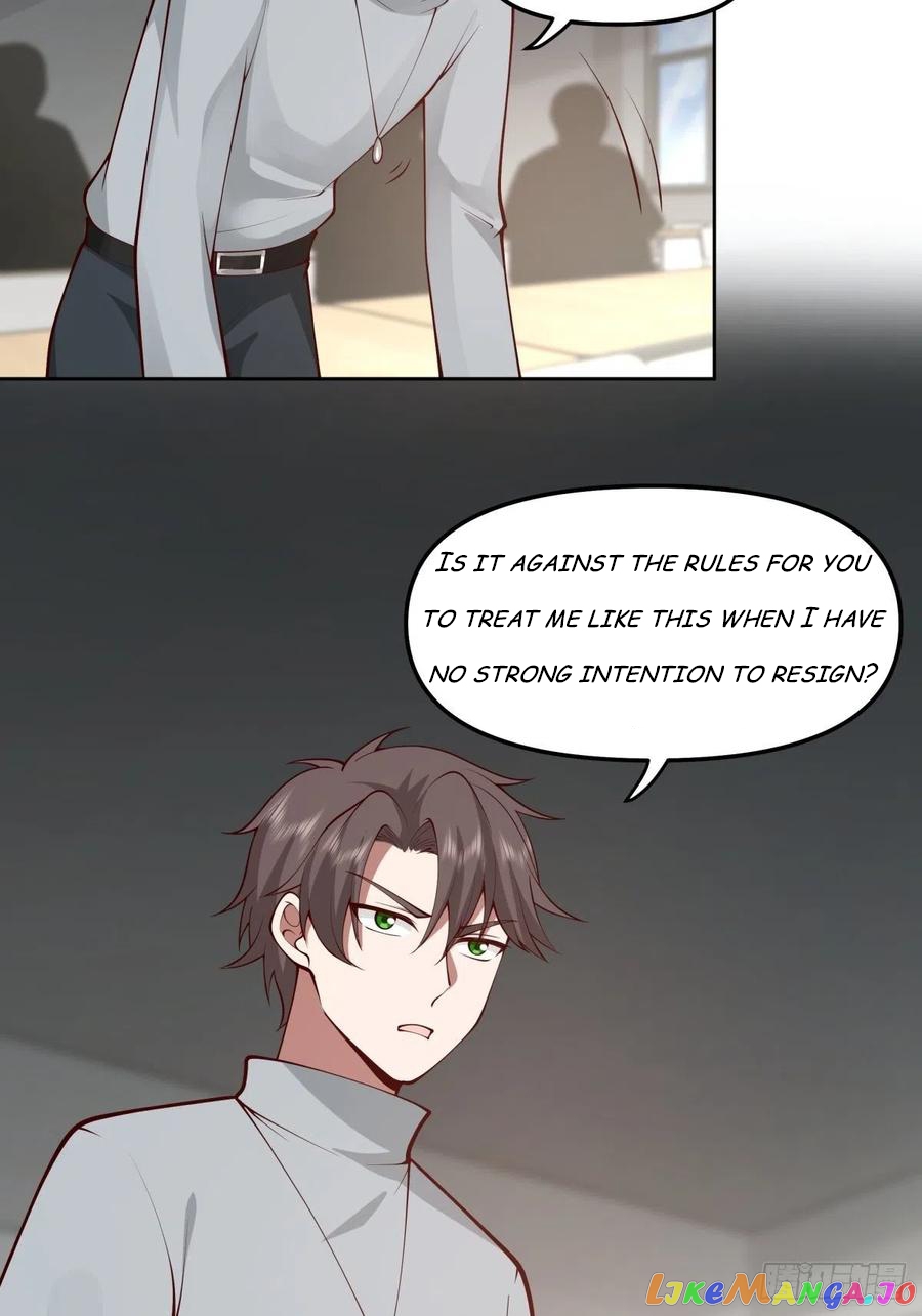 I Really Don’t Want to be Reborn Chapter 36 - page 21