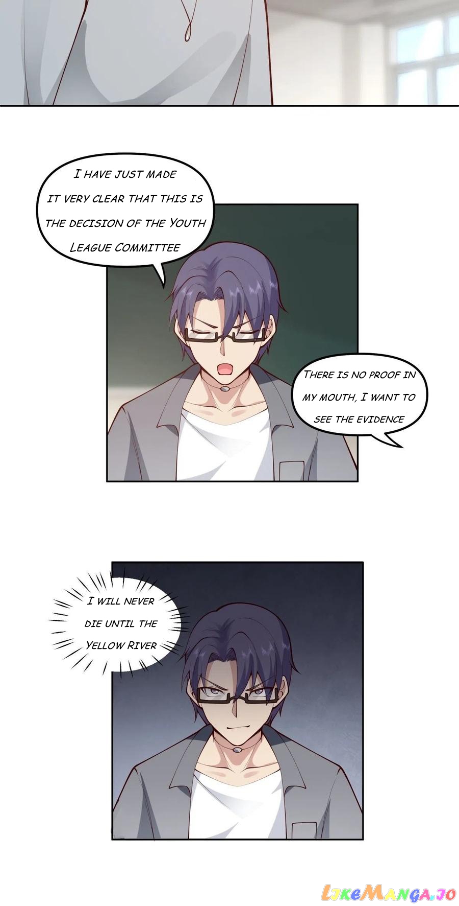 I Really Don’t Want to be Reborn Chapter 36 - page 22