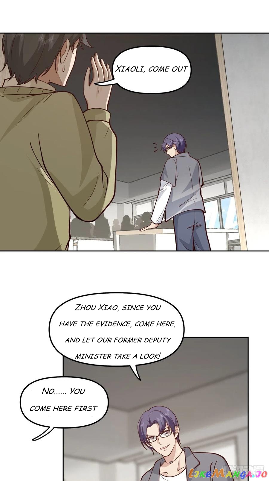 I Really Don’t Want to be Reborn Chapter 36 - page 27