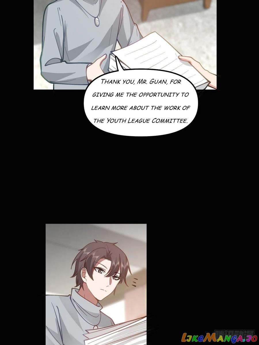 I Really Don’t Want to be Reborn Chapter 36 - page 33