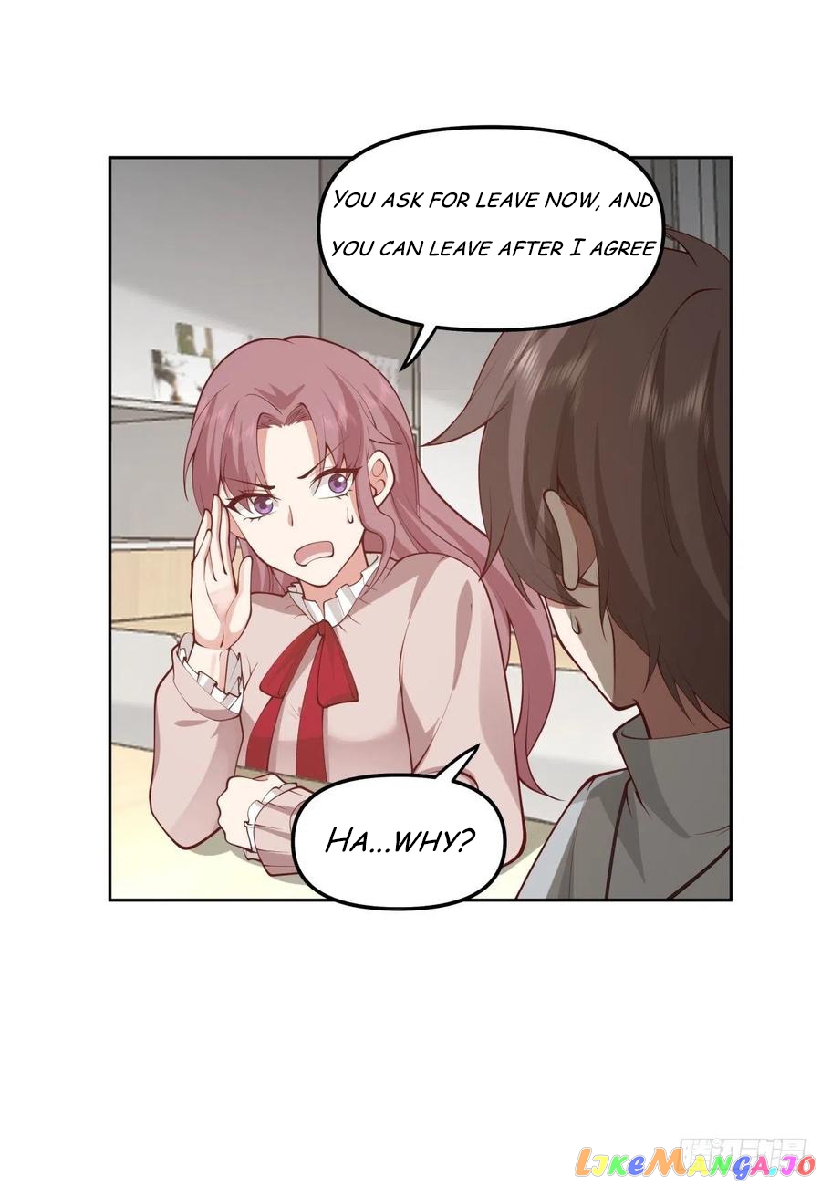 I Really Don’t Want to be Reborn Chapter 36 - page 9