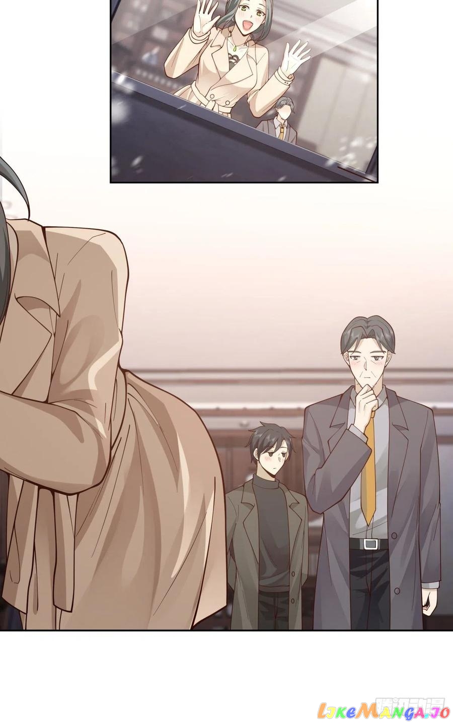 I Really Don’t Want to be Reborn Chapter 37 - page 17