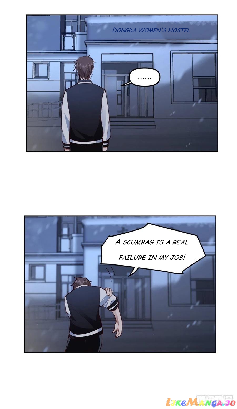 I Really Don’t Want to be Reborn Chapter 37 - page 21