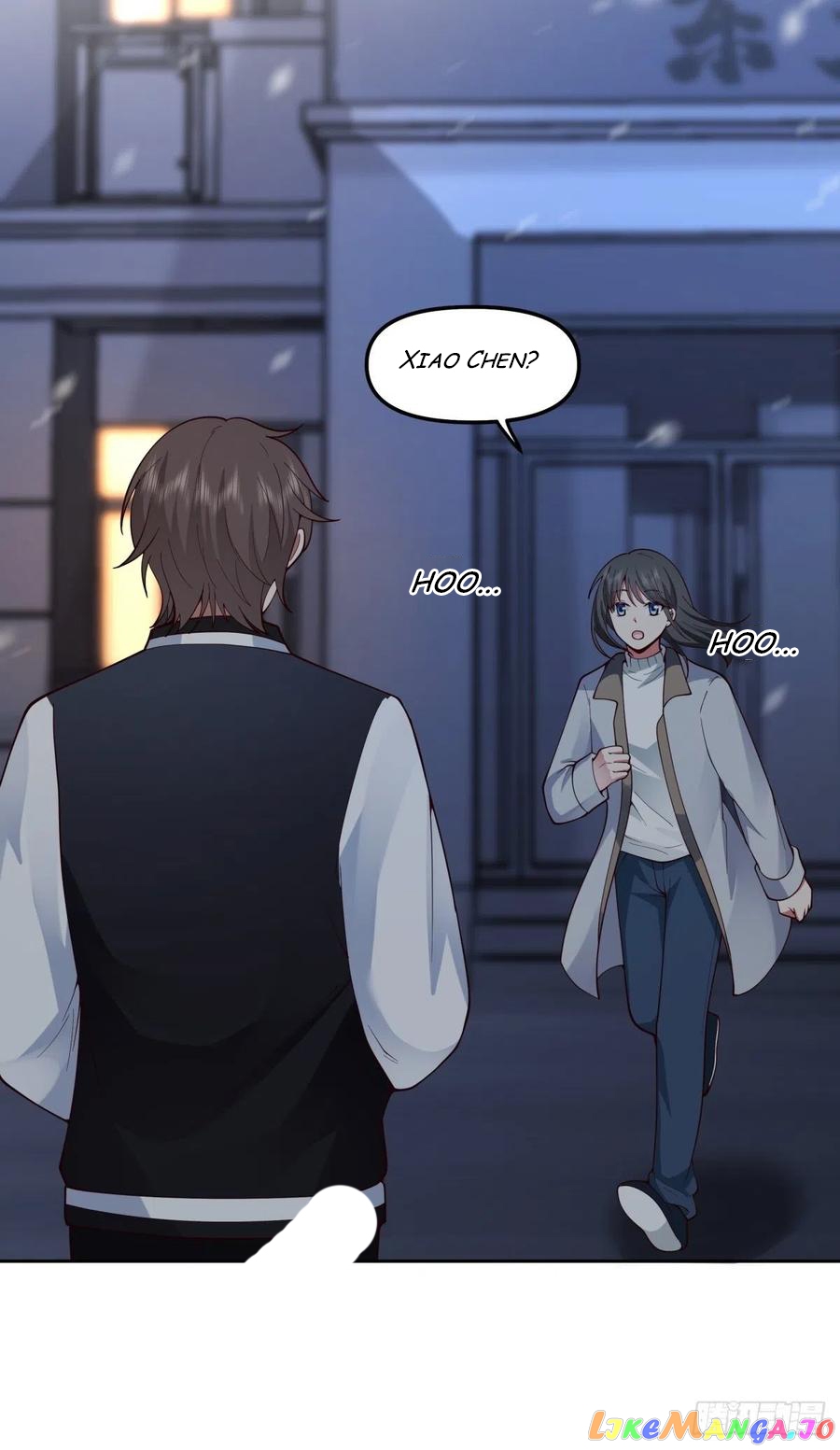 I Really Don’t Want to be Reborn Chapter 37 - page 24