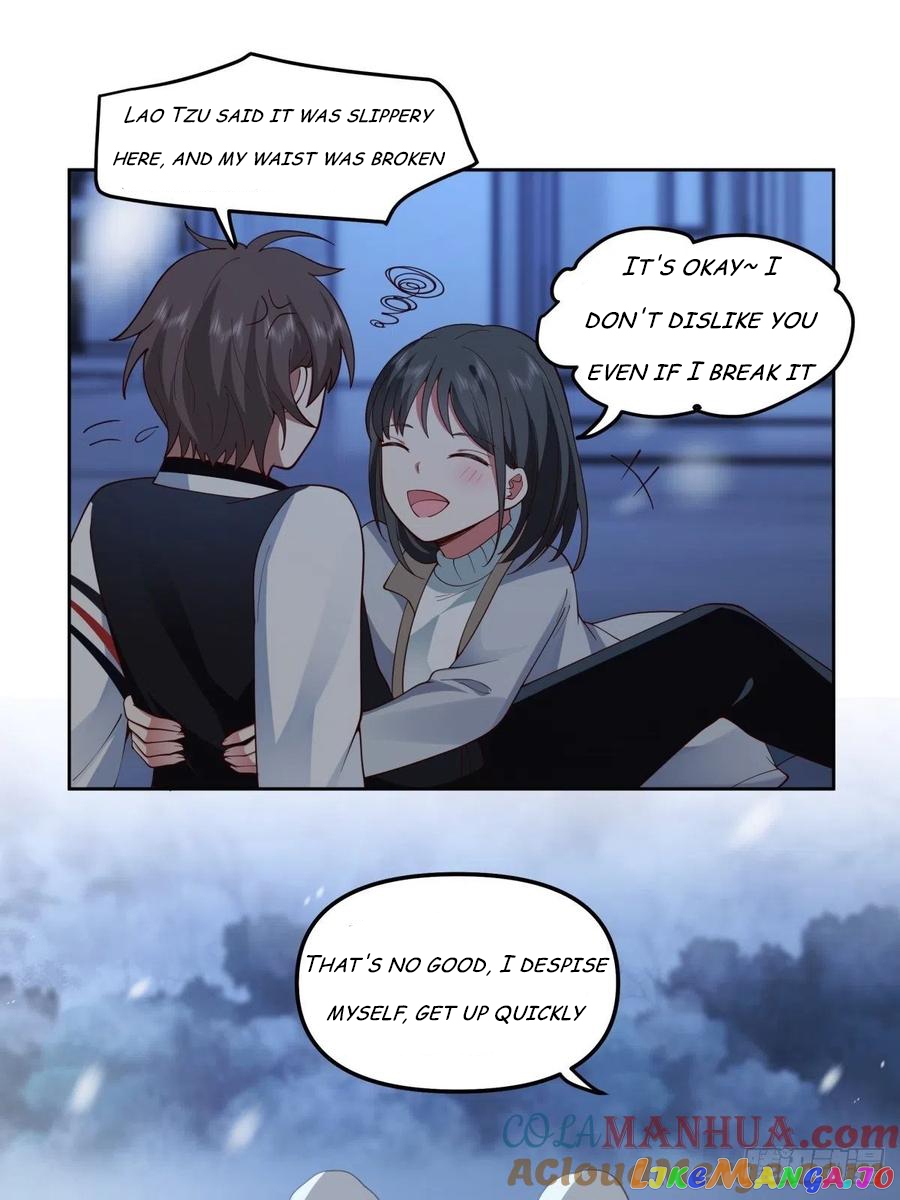 I Really Don’t Want to be Reborn Chapter 37 - page 34