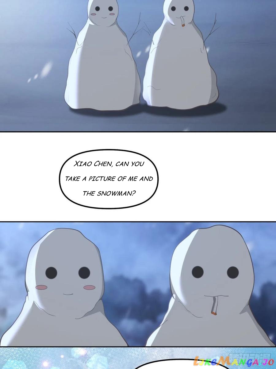 I Really Don’t Want to be Reborn Chapter 37 - page 35