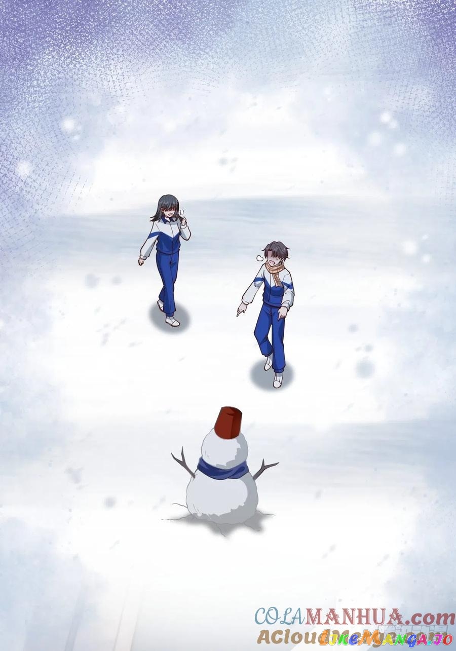 I Really Don’t Want to be Reborn Chapter 37 - page 4