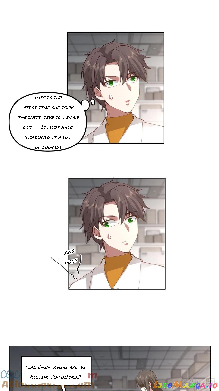I Really Don’t Want to be Reborn Chapter 38 - page 10