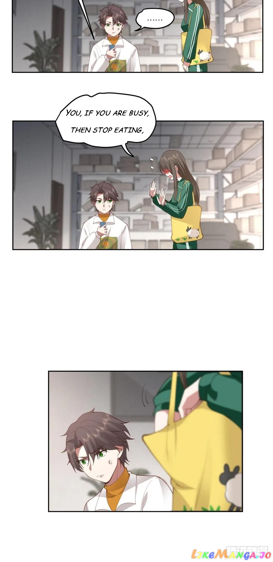I Really Don’t Want to be Reborn Chapter 38 - page 11