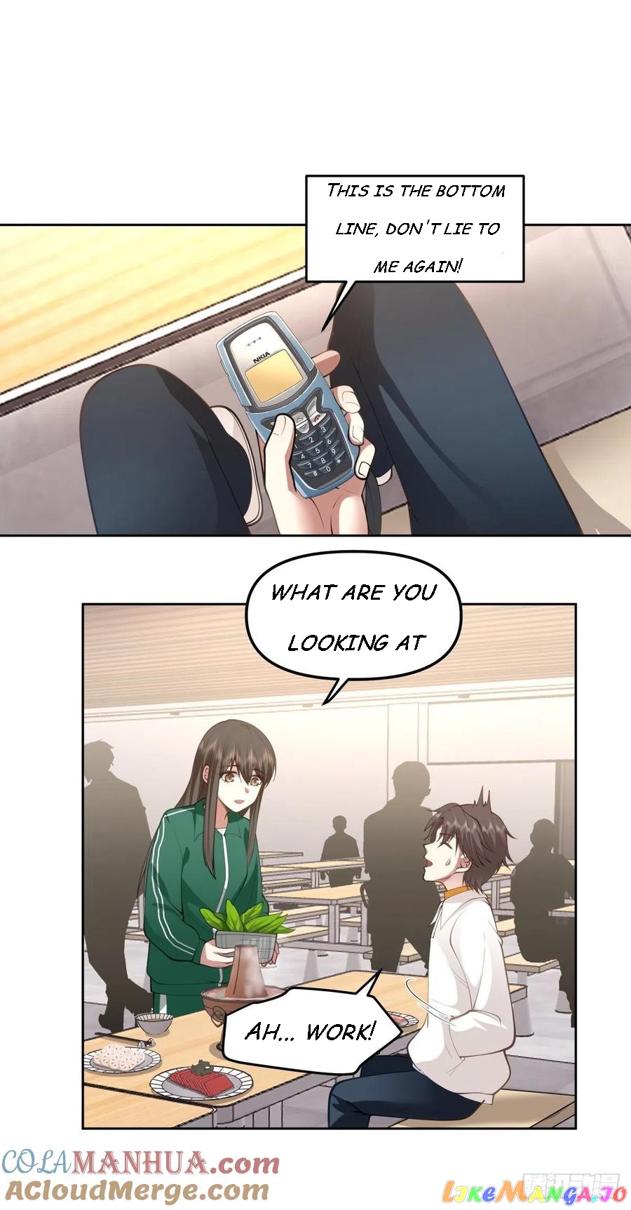 I Really Don’t Want to be Reborn Chapter 38 - page 20
