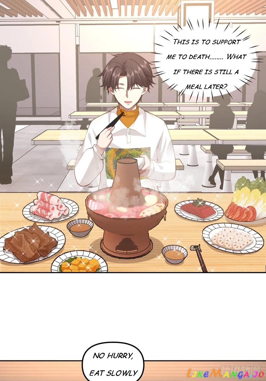 I Really Don’t Want to be Reborn Chapter 38 - page 21