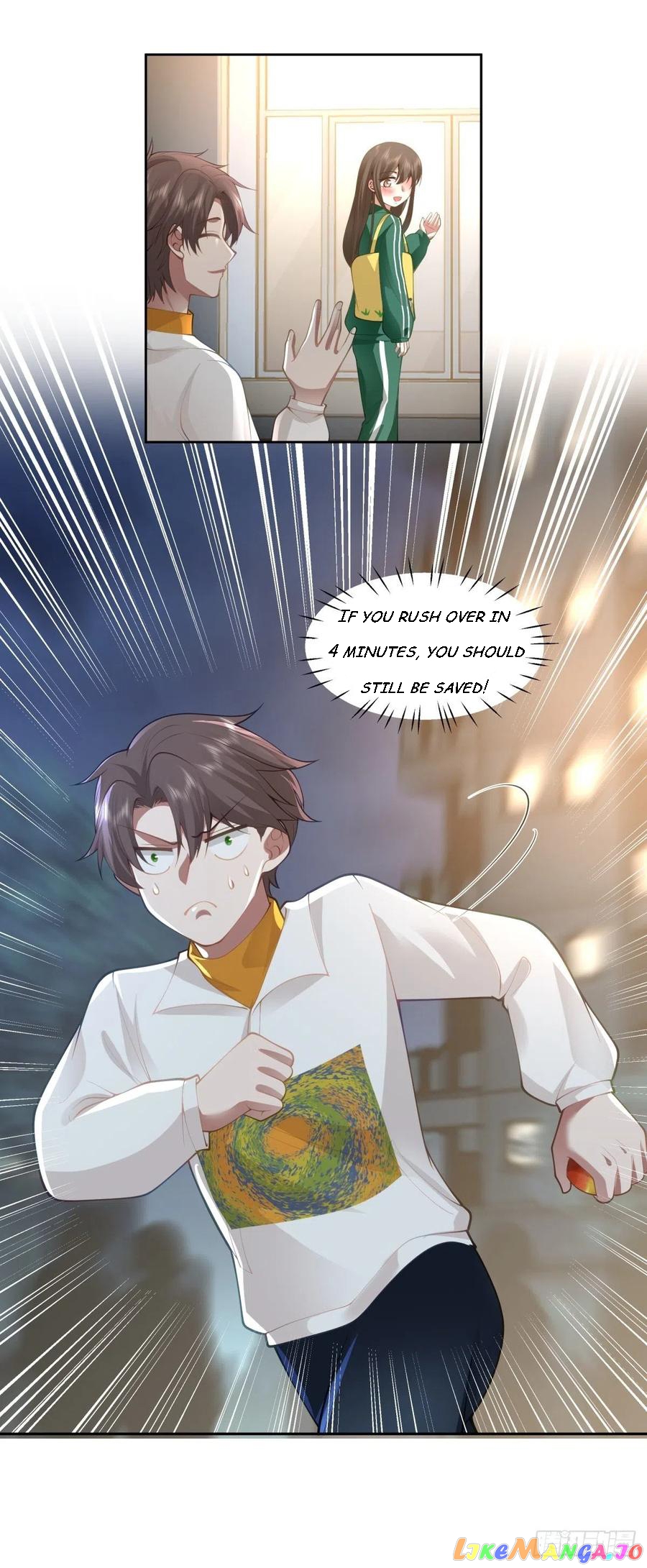 I Really Don’t Want to be Reborn Chapter 38 - page 23