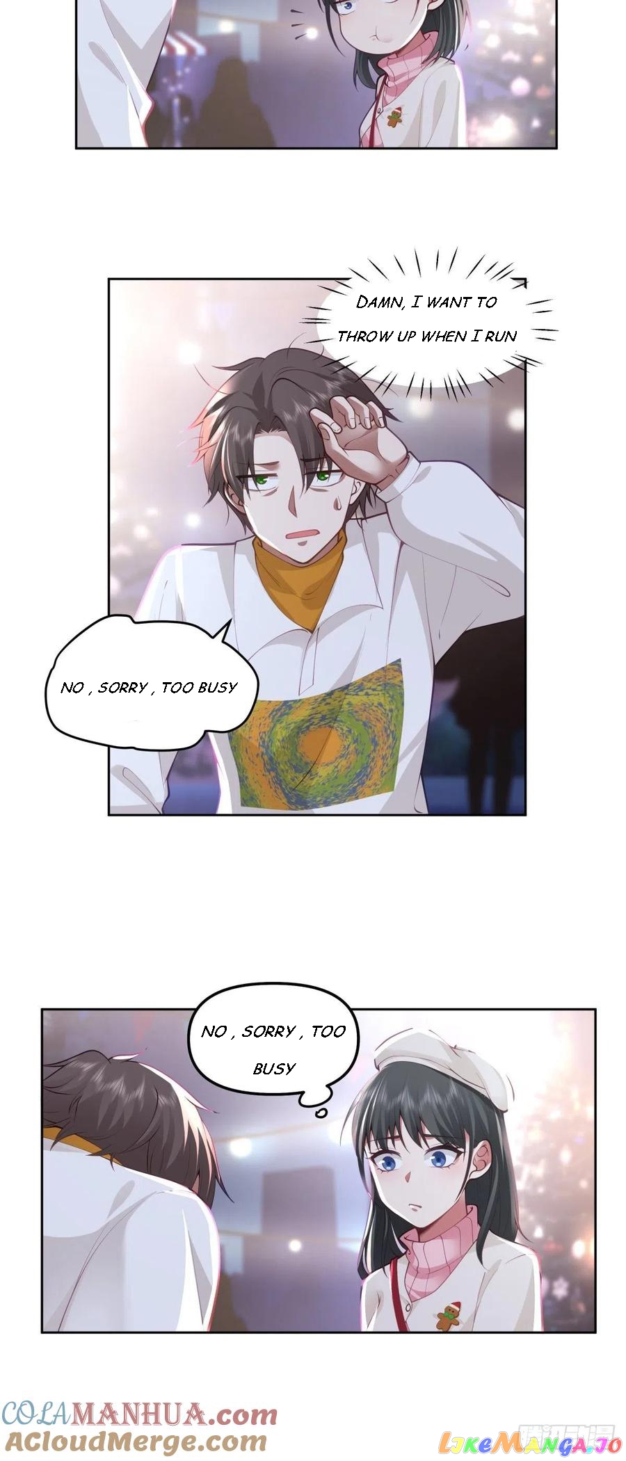 I Really Don’t Want to be Reborn Chapter 38 - page 26
