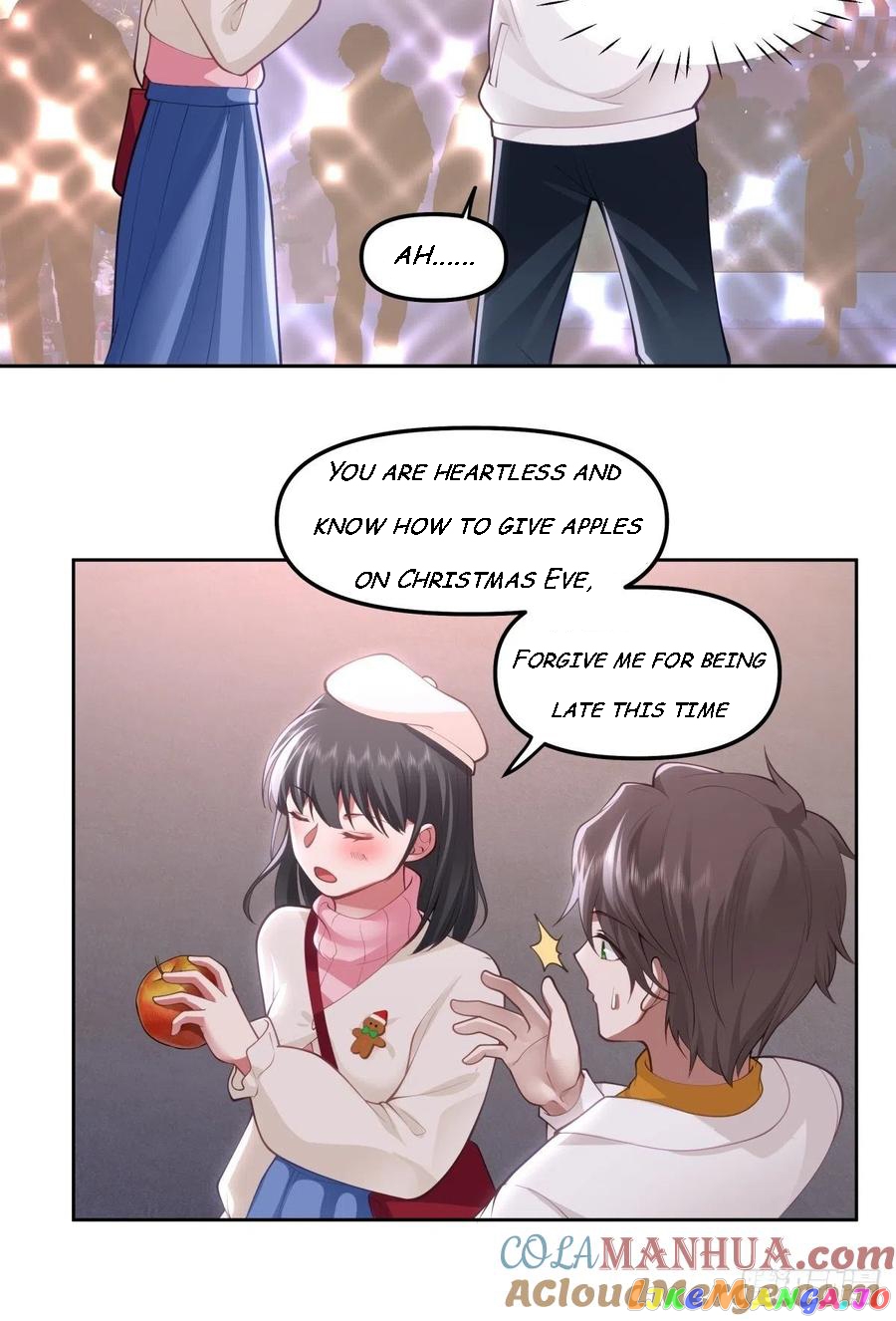 I Really Don’t Want to be Reborn Chapter 38 - page 28