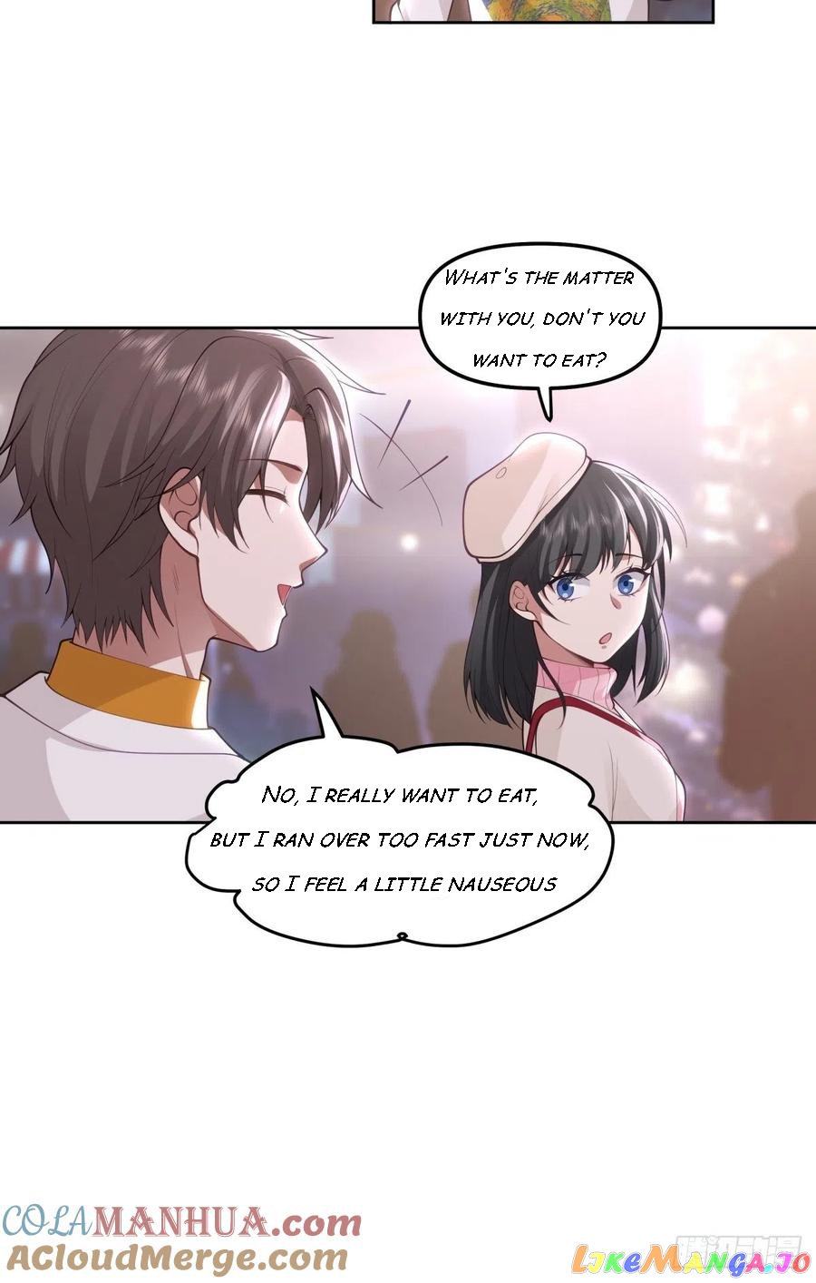 I Really Don’t Want to be Reborn Chapter 38 - page 30