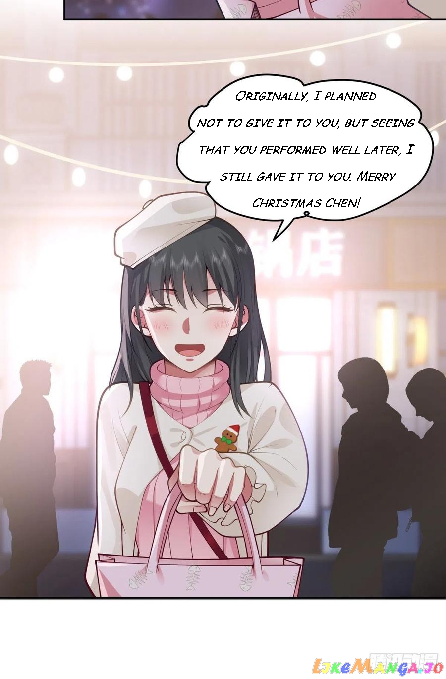 I Really Don’t Want to be Reborn Chapter 38 - page 33