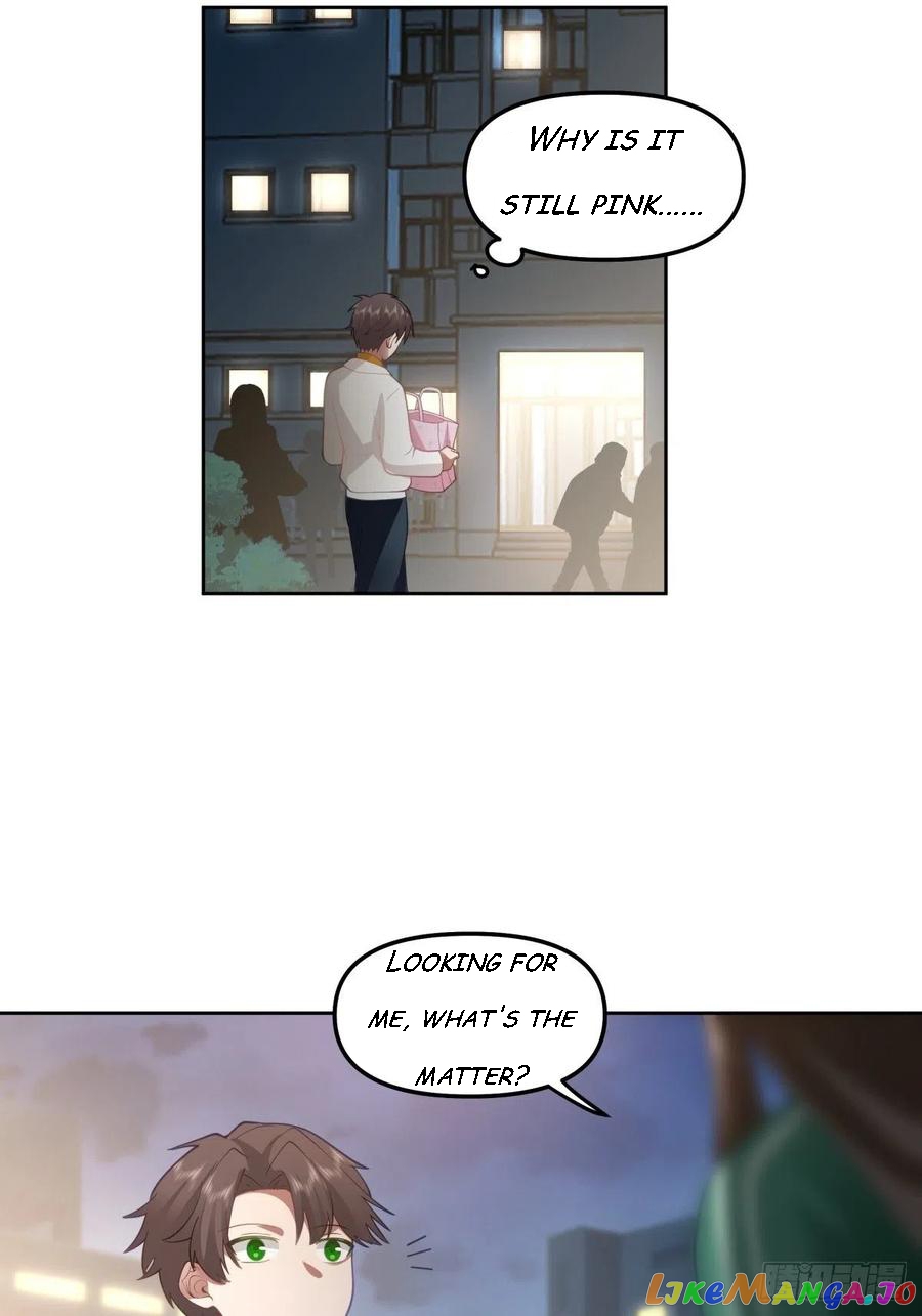 I Really Don’t Want to be Reborn Chapter 38 - page 35