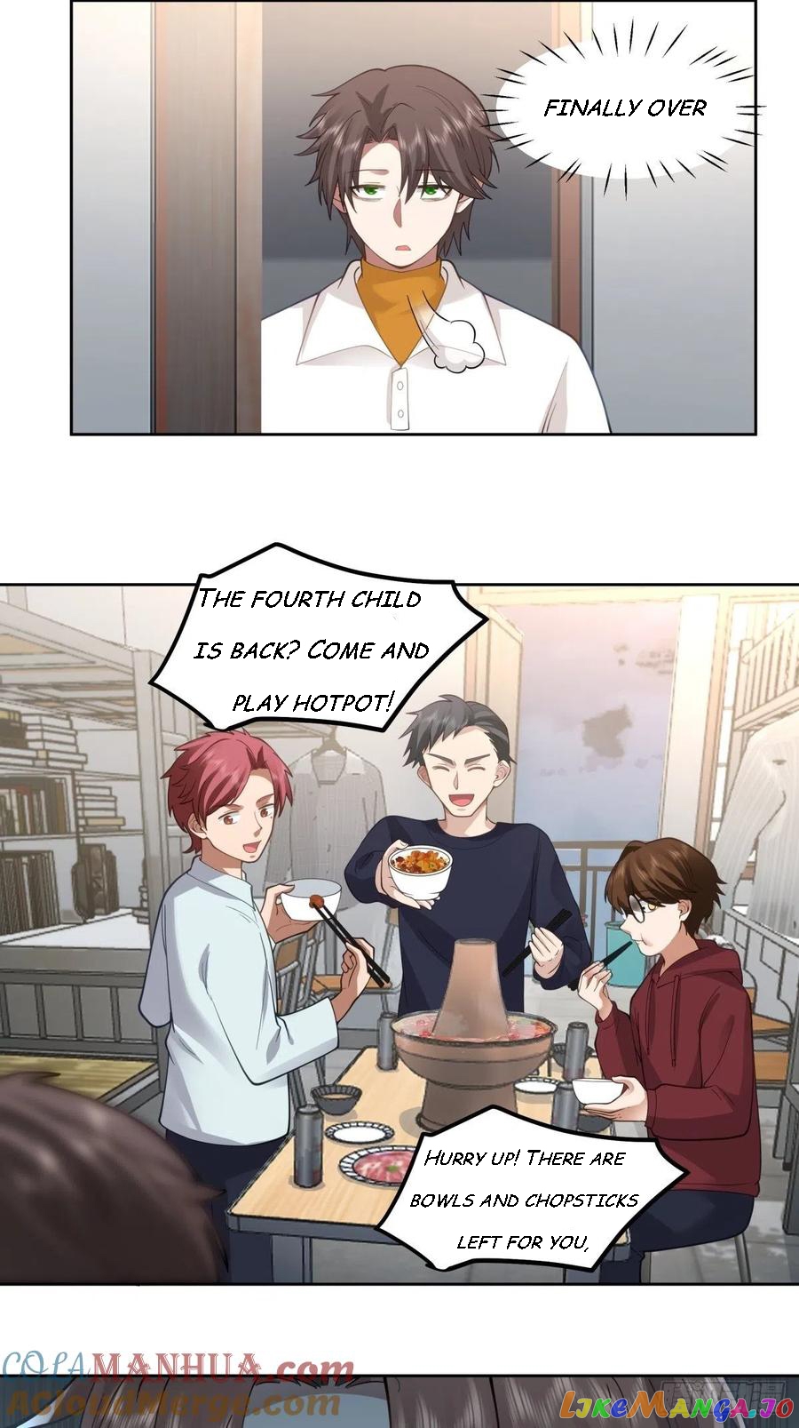 I Really Don’t Want to be Reborn Chapter 38 - page 38