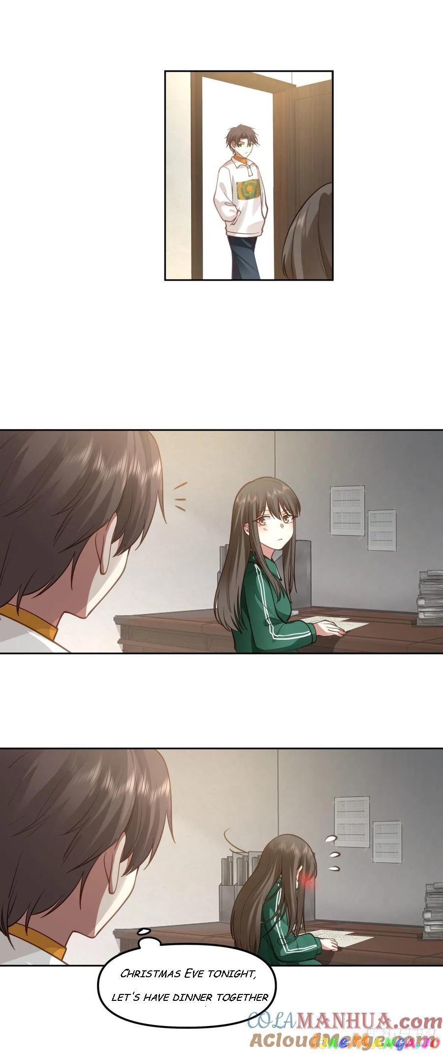 I Really Don’t Want to be Reborn Chapter 38 - page 6