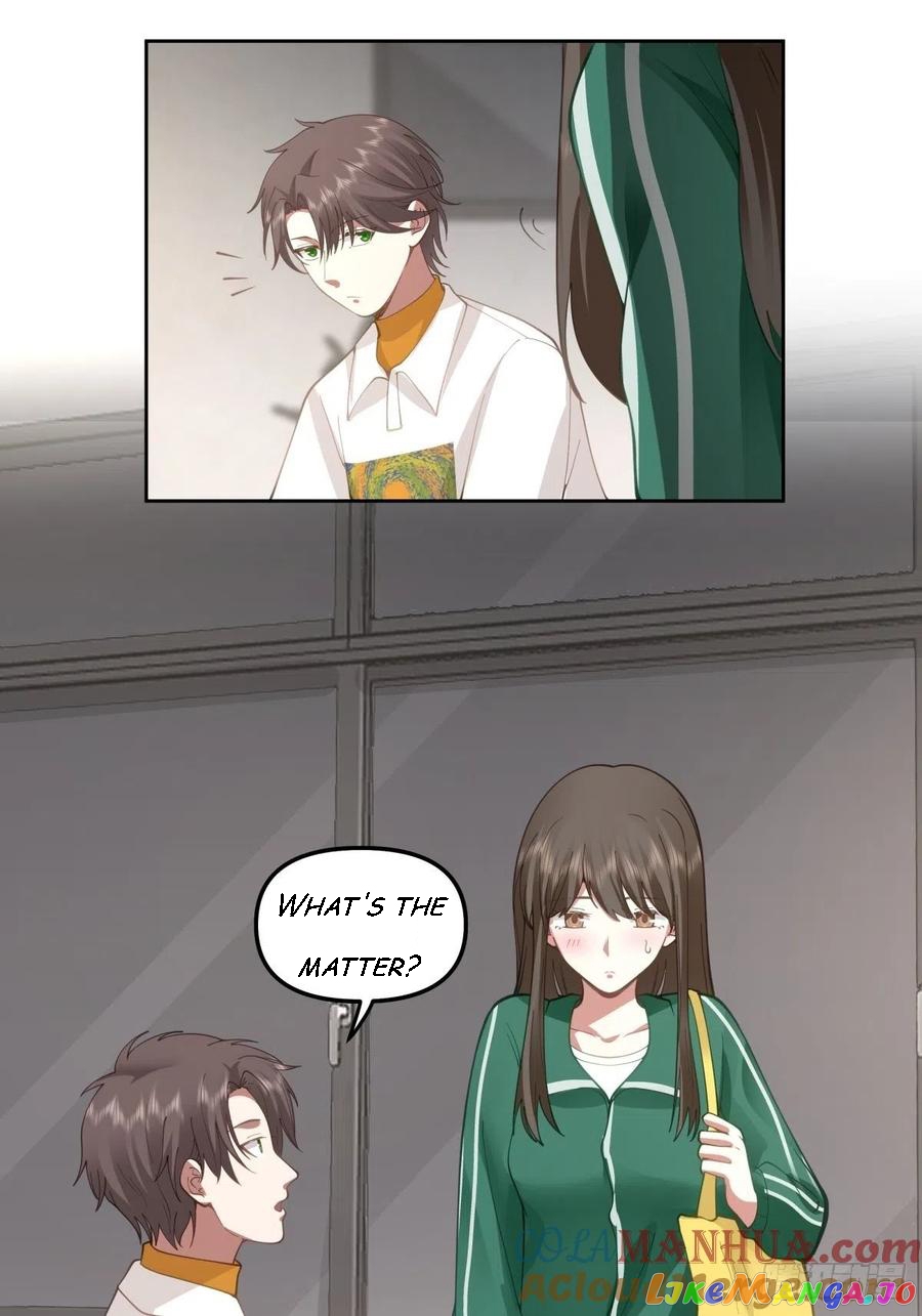 I Really Don’t Want to be Reborn Chapter 38 - page 8