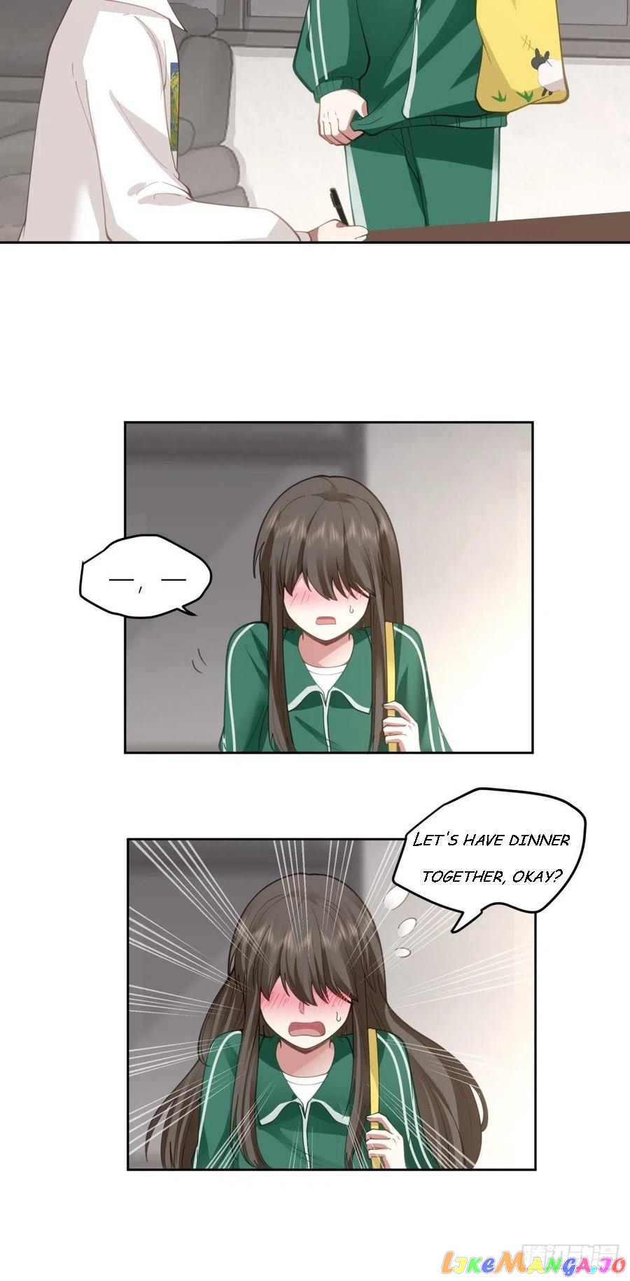 I Really Don’t Want to be Reborn Chapter 38 - page 9