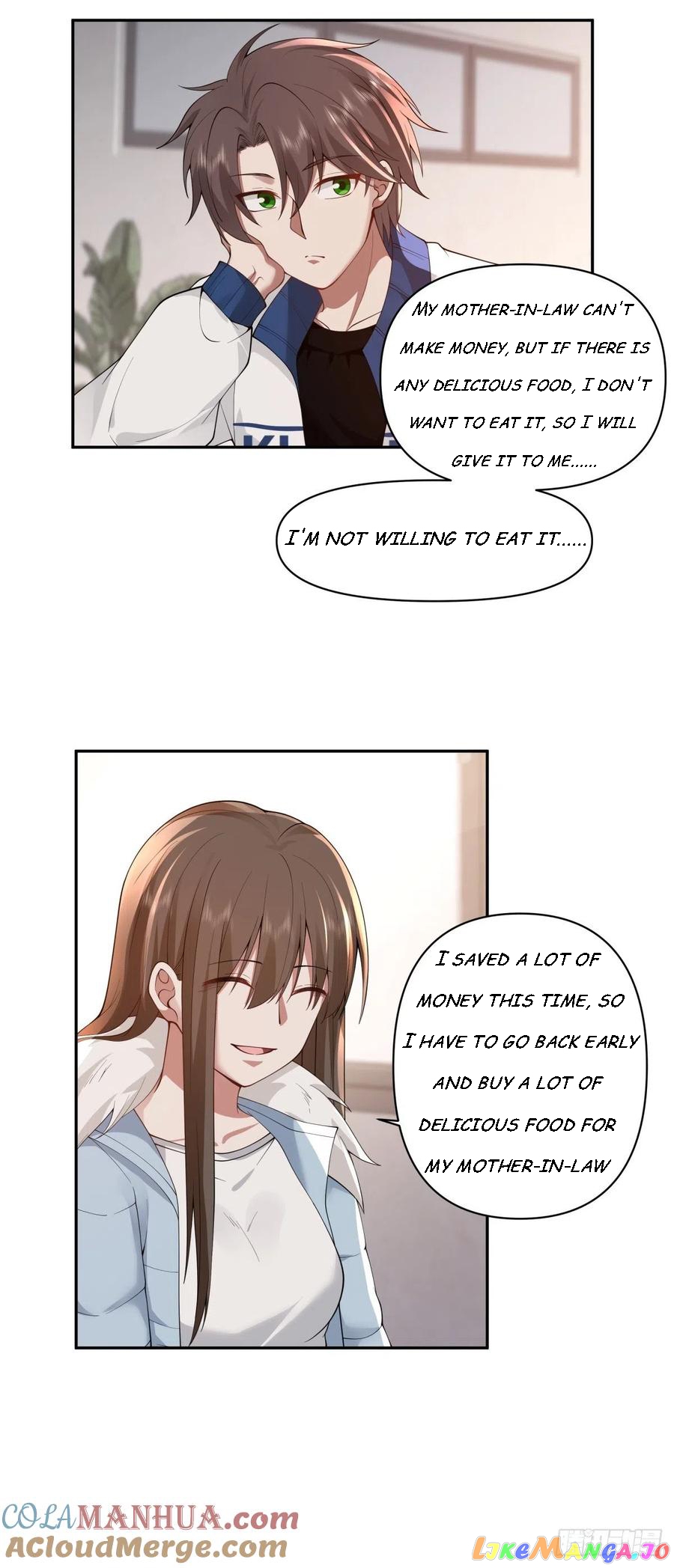 I Really Don’t Want to be Reborn Chapter 39 - page 12