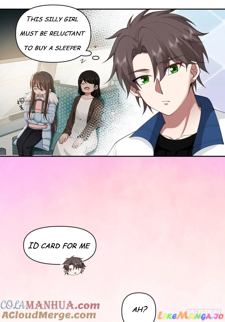 I Really Don’t Want to be Reborn Chapter 39 - page 14
