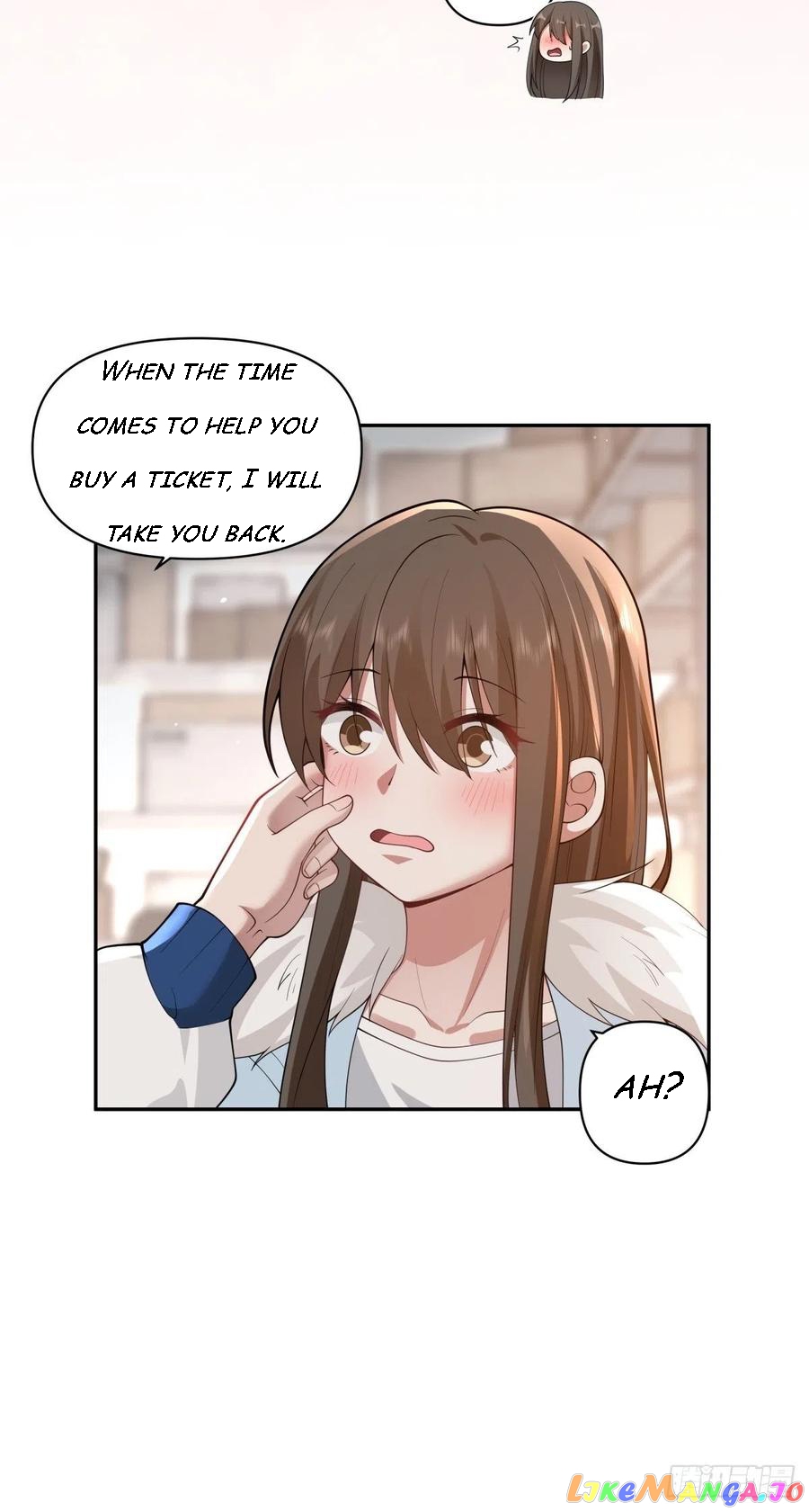 I Really Don’t Want to be Reborn Chapter 39 - page 15